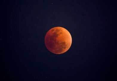 Naktį verta pažvelgti į dangų: Mėnulis paraus