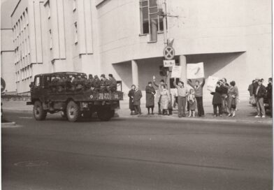 Kai Lietuva gynė laisvę: Panevėžys 1990–1993 metais