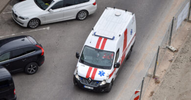 Greitoji medicinos pagalba vakarinėje miesto dalyje gyvenančius panevėžiečius ir toje pusėje esančius kaimus ateityje turėtų pasiekti sparčiau.