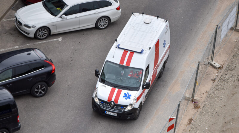 Greitoji medicinos pagalba vakarinėje miesto dalyje gyvenančius panevėžiečius ir toje pusėje esančius kaimus ateityje turėtų pasiekti sparčiau.