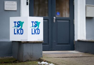 Partijų lentelėje toliau pirmauja TS-LKD