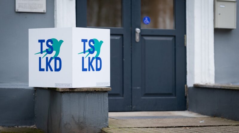 Partijų lentelėje toliau pirmauja TS-LKD