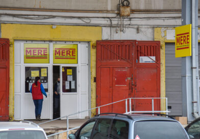 „Mere“ keičia prekybos tinklas „Marytė retail“