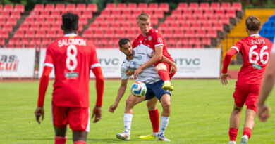 FK „Panevėžys“ išvykoje įveikė Kauno rajono „Hegelmann“