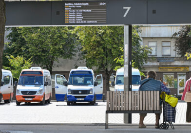 Vertins galimybes taikyti nuolaidas viešajam transportui