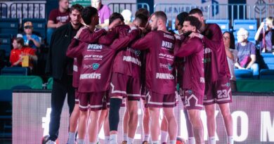 Panevėžio „Lietkabelis“ išvykoje nusileido „Šiauliams“