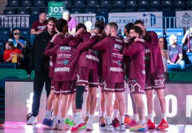 Panevėžio „Lietkabelis“ išvykoje nusileido „Šiauliams“