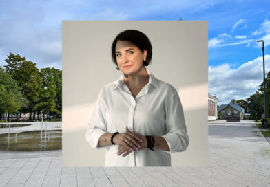 Giedrė VALAITIENĖ rekomenduoja meną