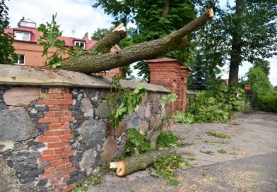 Lietuvai dėl klimato kaitos teks ruoštis intensyvesniems ekstremaliems orams