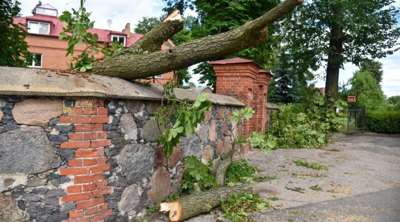 Lietuvai dėl klimato kaitos teks ruoštis intensyvesniems ekstremaliems orams