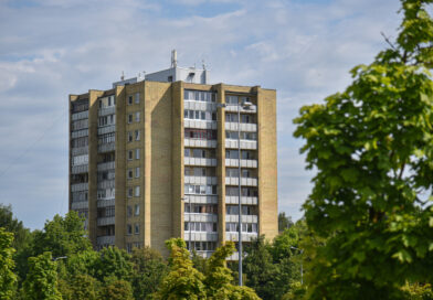 Dėl finansinės paskatos pirmajam būstui kreipėsi beveik 800 šeimų