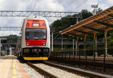 Lietuva nekeičia planų dėl „Rail Balticos“ ruožo iki Panevėžio