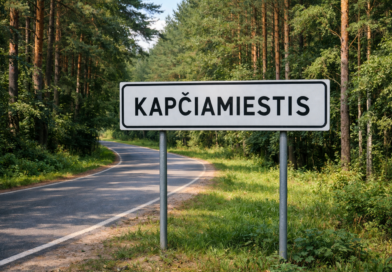 Kapčiamiesčio poligonas – be didesnių trikdžių