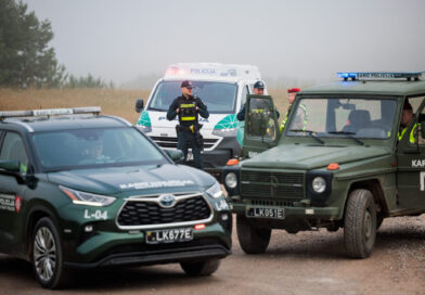 Dronų incidentai Lietuvoje sulaukė pasaulio žiniasklaidos dėmesio