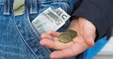 Prasidėjus mokslo metams, tėvai sprendžia ne tik, kokių priemonių reikės mokyklai, bet ir kiek pinigų skirti vaikų kasdienėms reikmėms.