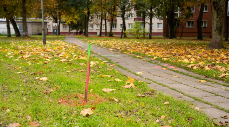 Panevėžys atsikrato senųjų šviestuvų