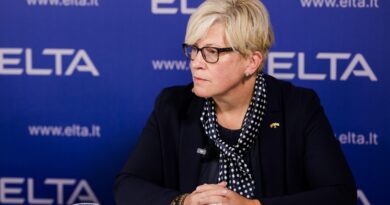 Konservatorė, buvusi premjerė Ingrida Šimonytė kritikuoja finansų ministrą Taurimą Valį ir abejoja jo kompetencija. Politikės teigimu, premjero Mindaugo Sinkevičiaus sprendimas išlaikyti dabartinį finansų ministrą poste gali turėti neigiamų pasekmių ne tik Vyriausybės reputacijai, bet ir šalies mokesčių mokėtojams.