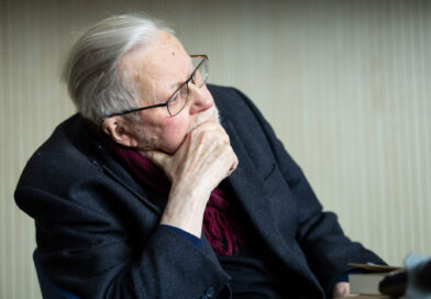 Profesorius Landsbergis lieka Santaros klinikose, tačiau jo sveikata gerėja
