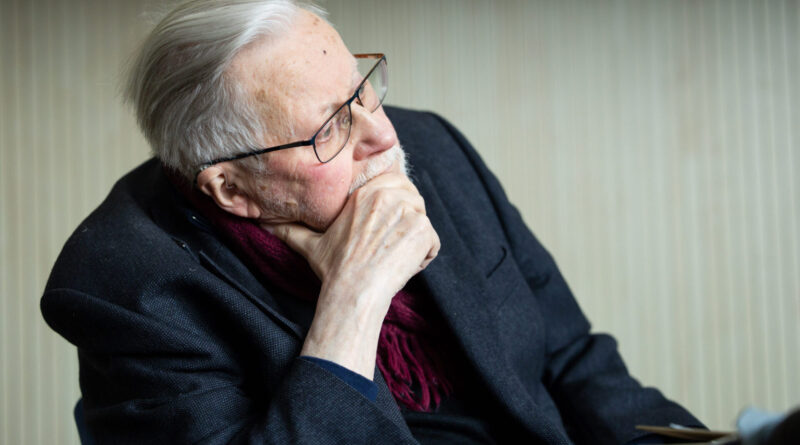 Profesorius Landsbergis lieka Santaros klinikose, tačiau jo sveikata gerėja