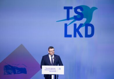 Partijų reitinge konservatoriai ženkliai lenkia socialdemokratus