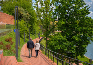 Daugiau žingsnių – geresnis dėmesys?