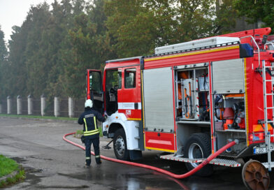 Šildymo sezonas atneša ne tik šilumą – gerokai padaugėjo gaisrų