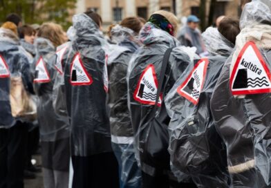 Kitąmet turėtų augti kultūros sektoriaus darbuotojų algos