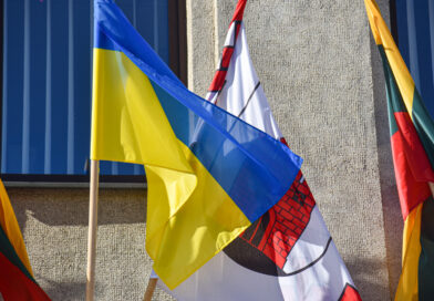 Pratęsta apsauga Ukrainos karo pabėgėliams