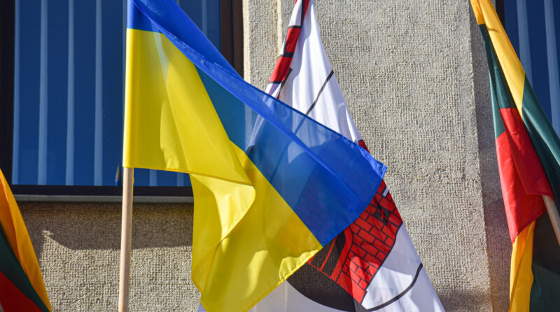 Pratęsta apsauga Ukrainos karo pabėgėliams