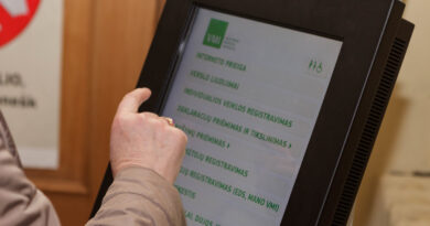 Valstybinė mokesčių inspekcija (VMI) dėl šalyje plintančio koronaviruso svarsto galimybę šiemet kiek pailginti 2019 metų gyventojų pajamų deklaravimą.