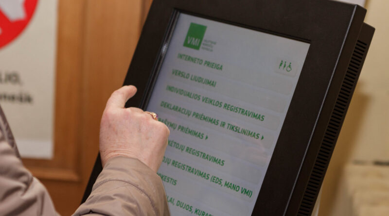 Valstybinė mokesčių inspekcija (VMI) dėl šalyje plintančio koronaviruso svarsto galimybę šiemet kiek pailginti 2019 metų gyventojų pajamų deklaravimą.
